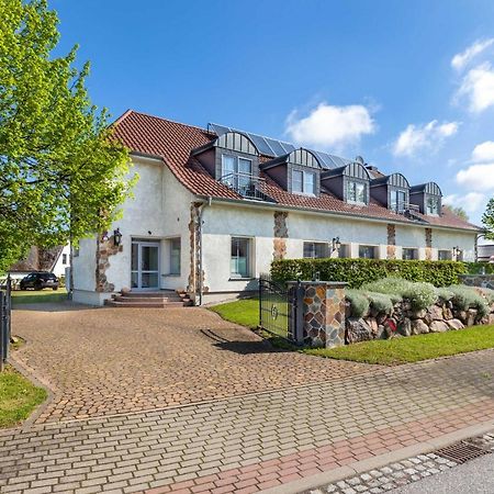 Ferienhaus Drachenflieger Pepelow Appartement Buitenkant foto