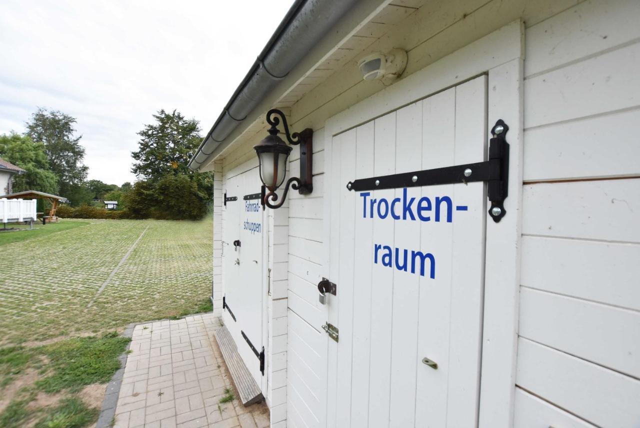 Ferienhaus Drachenflieger Pepelow Appartement Buitenkant foto