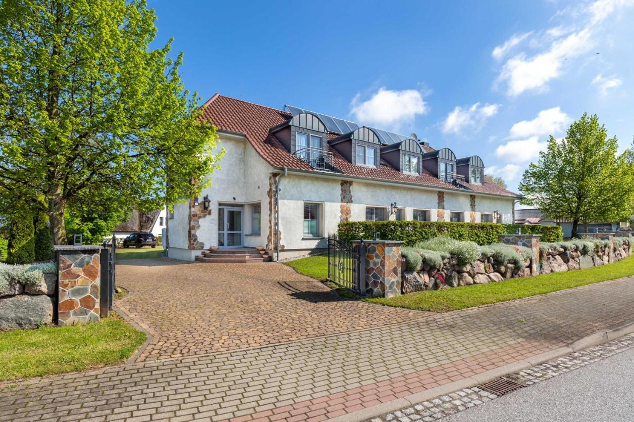 Ferienhaus Drachenflieger Pepelow Appartement Buitenkant foto