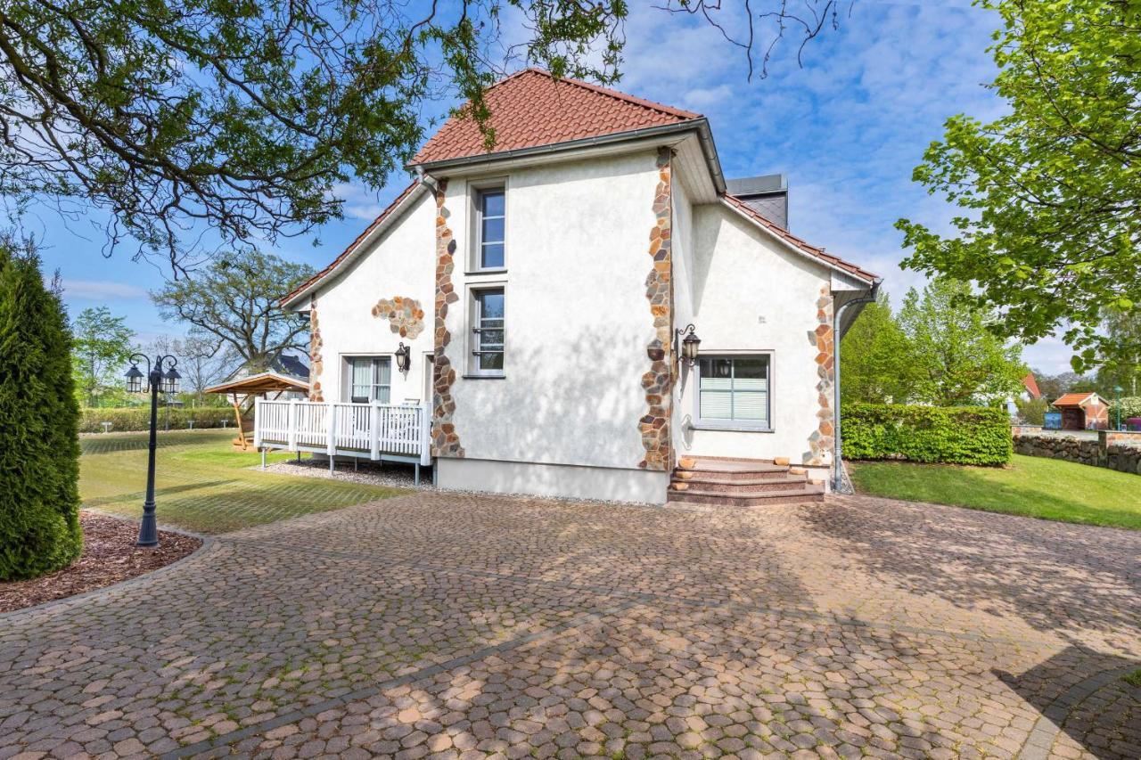 Ferienhaus Drachenflieger Pepelow Appartement Buitenkant foto