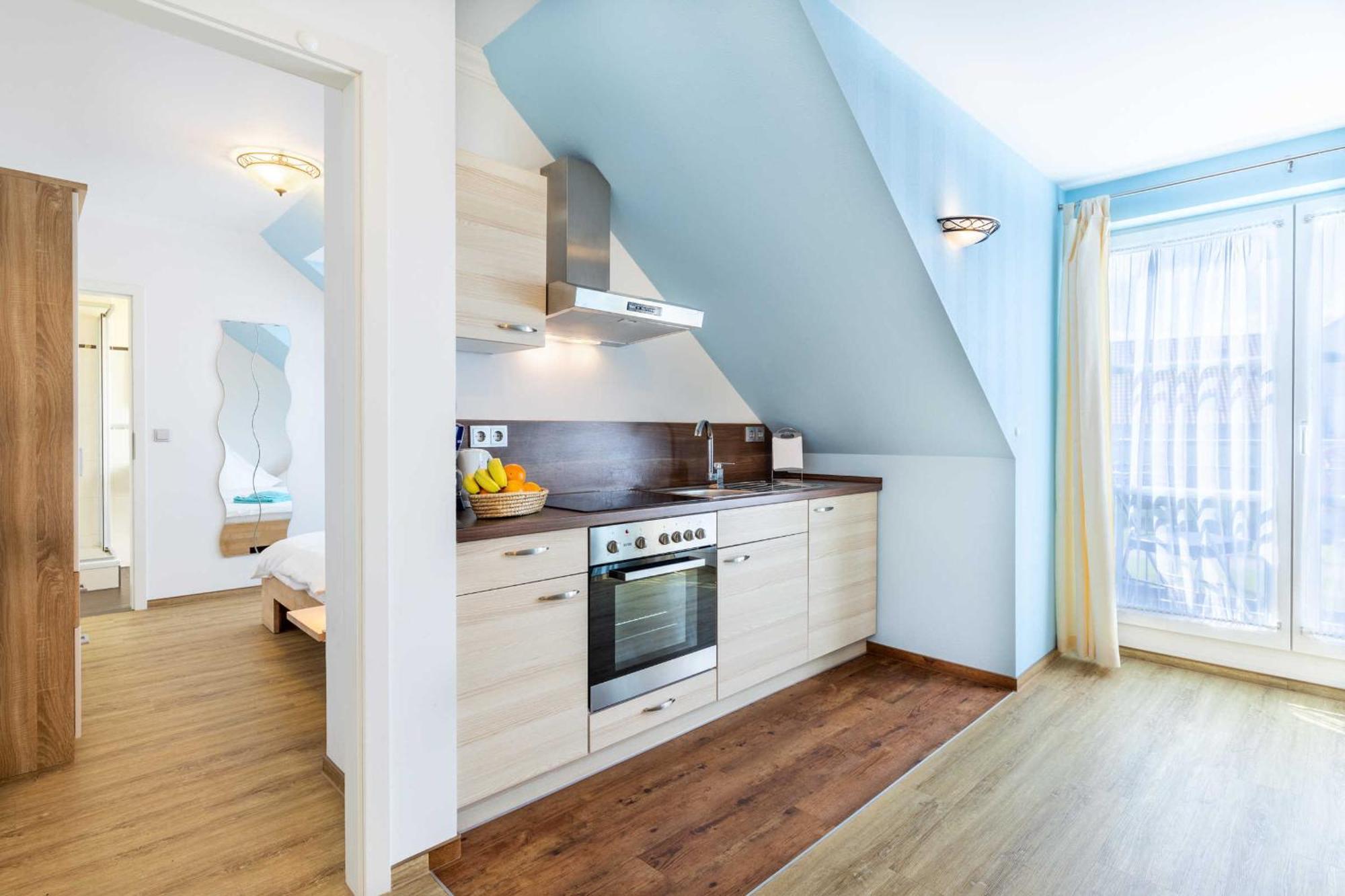 Ferienhaus Drachenflieger Pepelow Appartement Kamer foto