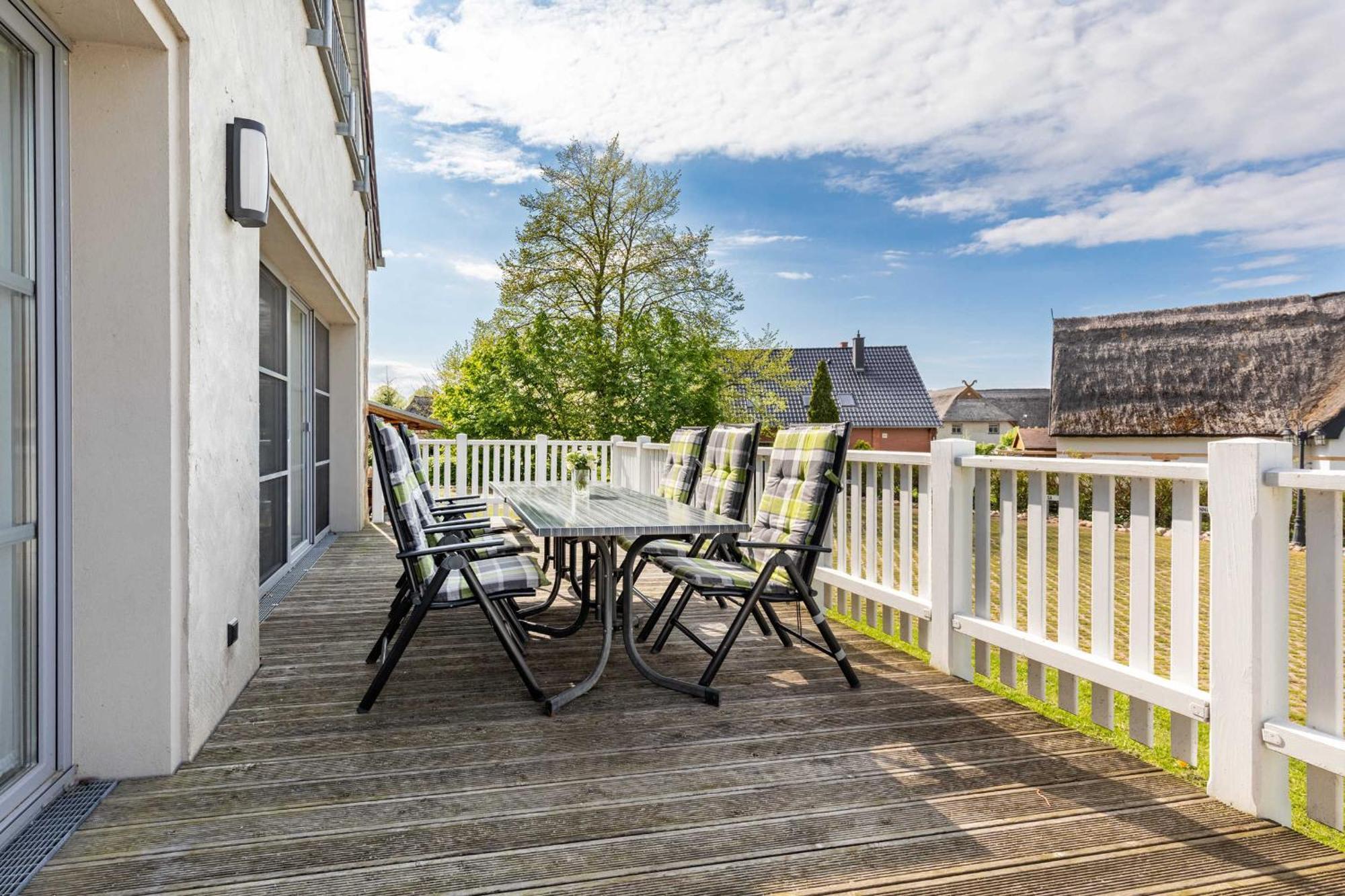 Ferienhaus Drachenflieger Pepelow Appartement Kamer foto